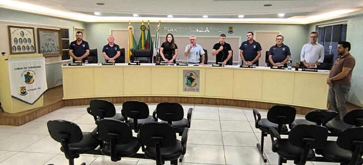 TERÇA-FEIRA DIA 23/12, É DIA DE SESSÃO - 18 HORAS.